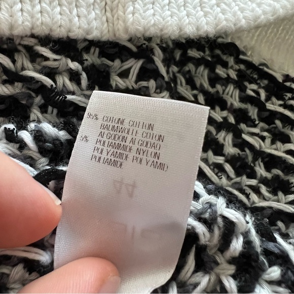 MALO cotton sweater - Picture 4 of 6